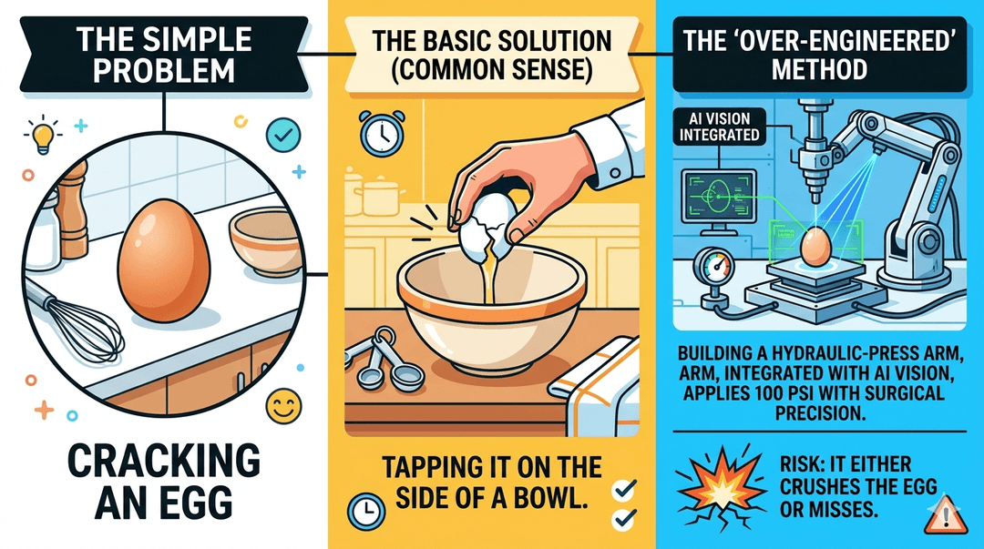 You Probably Don't Need an AI Agent