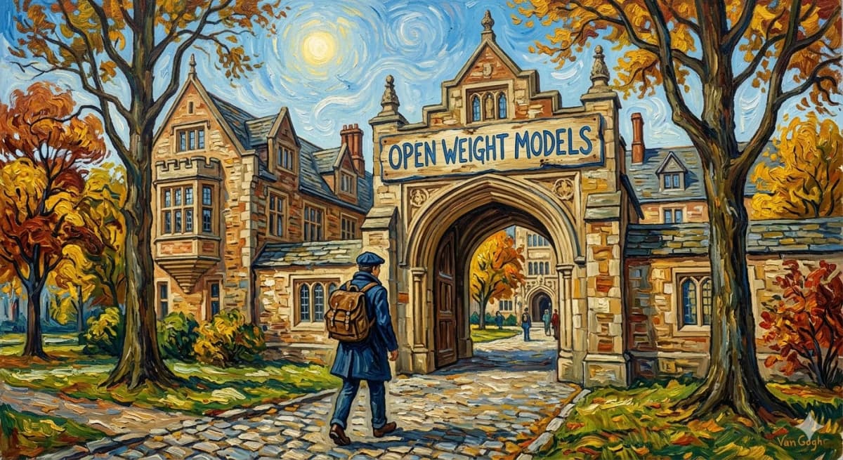 The Open-Weights Models You Can Actually Download